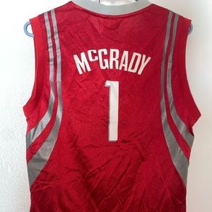 Tracy McGrady Houston Rockets Jersey